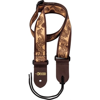 Luna Strap Henna Dragon