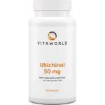 vitaworld Здраво сърце и енергия - Коензим Q10 (убиквинол), 50 mg x 60 капсули (10414346 VW)