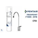 Pentair water - САЩ Pentair Freshpoint F1000-DFB Филтрираща система CTO (158837)