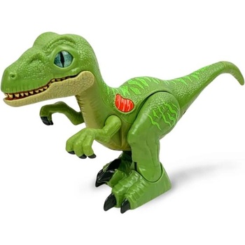 Hap-p-kid Ходещ динозавър Раптор 26 см