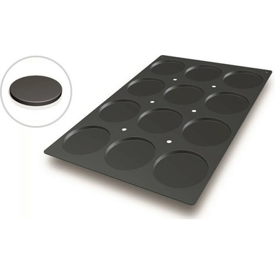 SCHNEIDER Silikonová forma OPLATKA 12 motivů SC 115 313