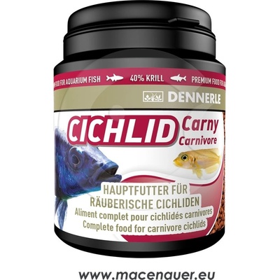 Dennerle Cichlid Carny 200 ml