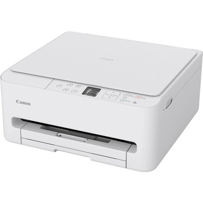 Мастилоструйно многофункционално устройство Canon PIXMA TS6550i All-In-One, White (7179C006AA)