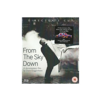 U 2: FROM THE SKY DOWN BD