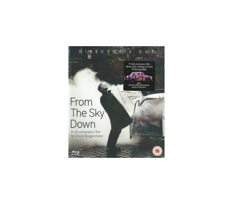 U 2: FROM THE SKY DOWN BD