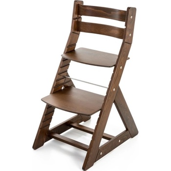Hajdalánek Rostoucí židle Alma standard ořech / ořech