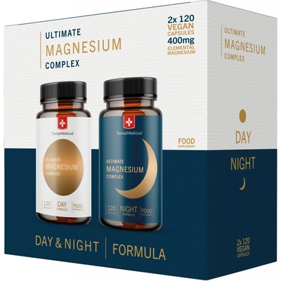 Heart Elements Ultimate Magnesium Complex 2 x 120 tobolek