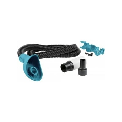Makita sada odsávání s hadicí cpl. SDS-Max DHR400