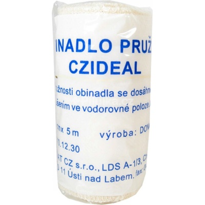 CZ IdealTex obinadlo pružné 8cm x 5m