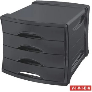 Esselte Europost Vivida черен 623761