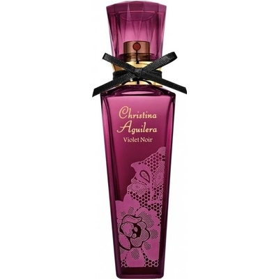Christina Aguilera Violet Noir parfémovaná voda dámská 50 ml tester