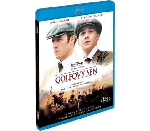 Golfový sen BD