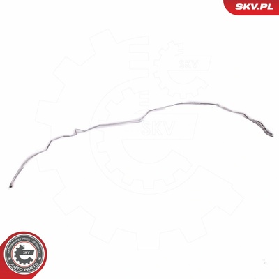 Vysokotlaké / nízkotlaké vedení, klimatizace ESEN SKV 54SKV721