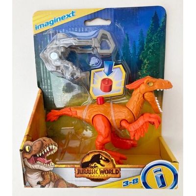 Mattel Fisher Price Imaginext PYRORAPTOR