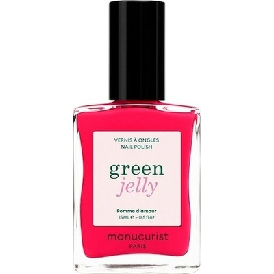 manucurist Paris Lak na nehty Zelená 15 ml(23 000,00 Kč / 1 l)