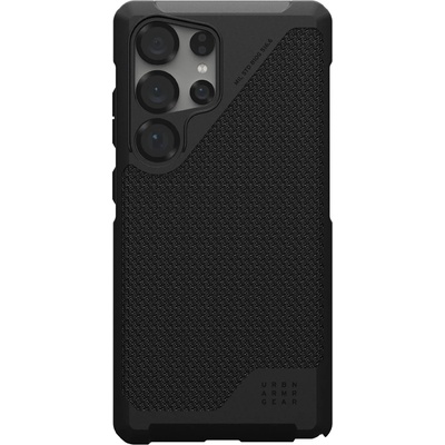 Urban Armor Gear Samsung Galaxy S25 Ultra Metropolis LT Kevlar Case black (214470113940)