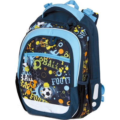 Stil Football modrá