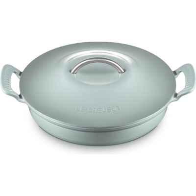 Le Creuset 21701287174430 Hrnec Modern Heritage Gourmet, nízký, 28 cm, mořská sůl