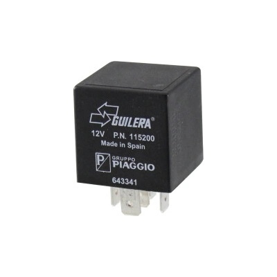 Rele pro dálková světla RMS 246400160
