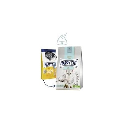 HAPPY CAT NEW Sensitive Light 2 x 10 kg