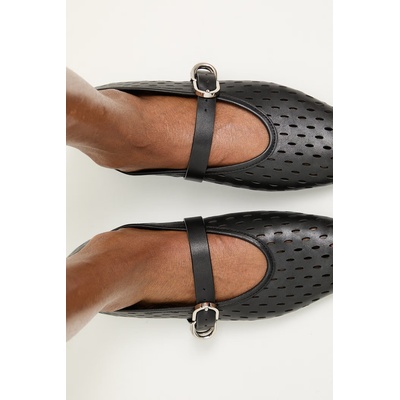 Answear. LAB Кожени балеринки Answear. LAB from the Unscripted collection (WS26-OBD024)