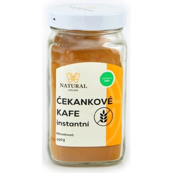 Natural Jihlava čekankové Kafe bez lepku 160 g