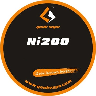 GeekVape drôt Standard Wire Ni200 0,5m 26ga
