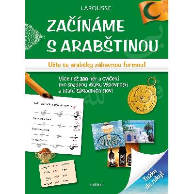 Začínáme s arabštinou - Edika