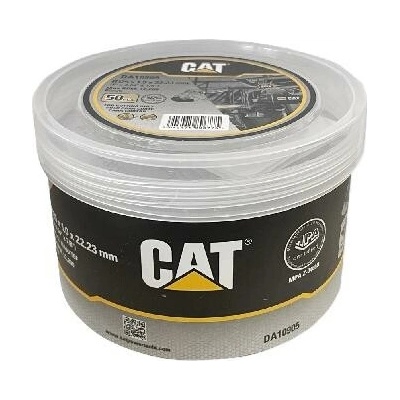Caterpillar Rezný kotúč 125 mm DA10905 50 ks