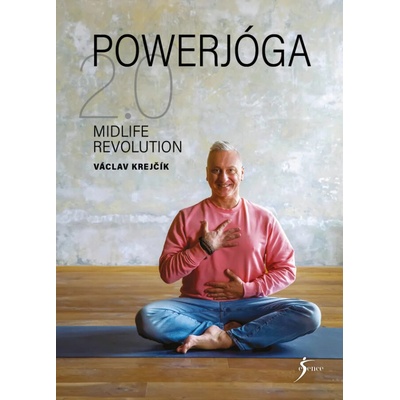 Powerjóga 2.0 - Václav Krejčík