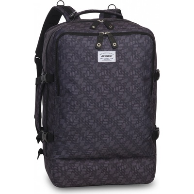 Bestway cabin pro prints 40252 1759 antracitová 40 l – Zboží Dáma