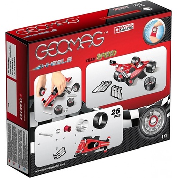 Geomag Wheels 710