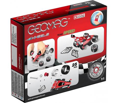 Geomag Wheels 710