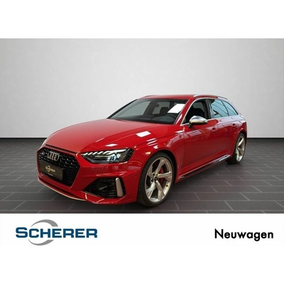 Audi RS4 Tiptronic Avant 331 kW