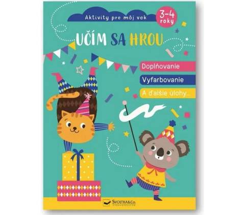 Učím sa hrou