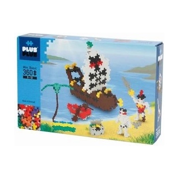 Plus-Plus Mini Basic 360 piráti