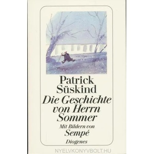 Die Geschichte von Herrn Sommer | Patrick Süskind, Jean-Jacques Sempé (2000)