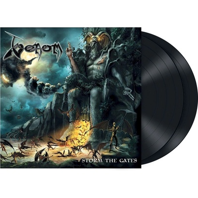 Venom - Storm The Gates LP