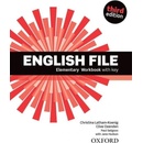 English File 3rd edition Elementary Workbook with key (without CD-ROM)