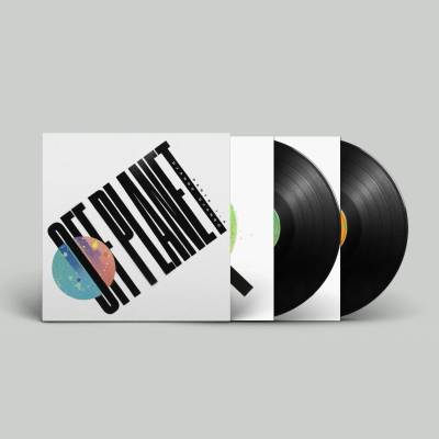 DJANGO DJANGO - OFF PLANET LP
