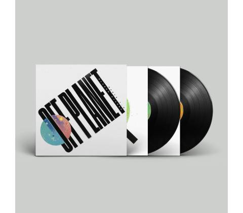 DJANGO DJANGO - OFF PLANET LP