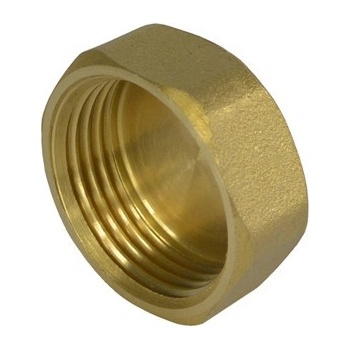 KLUM Viečko 1" - mosadz