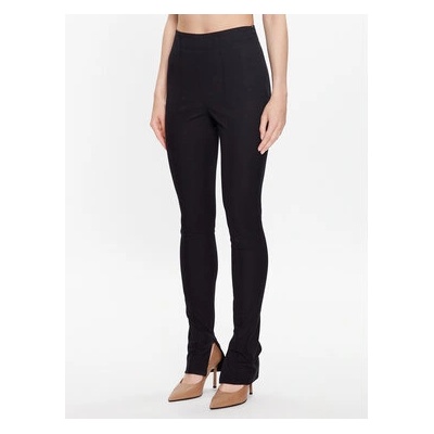 Calvin Klein Текстилни панталони K20K205859 Черен Skinny Fit (K20K205859)