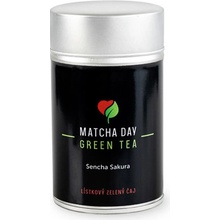 Matcha Day Japonský zelený čaj Sencha Sakura 50 g