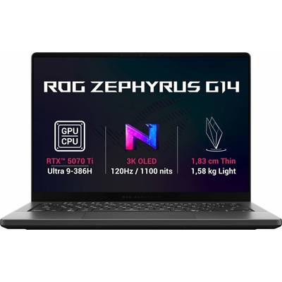 Asus ROG Zephyrus G14 GU405AR-SY030W