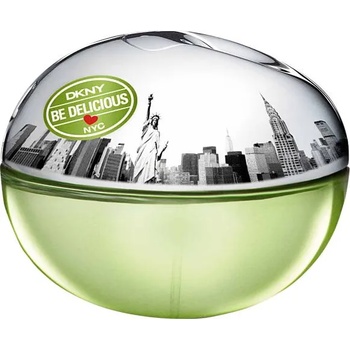 Image 1 of DKNY Be Delicious Love New York EDP 50 ml Tester