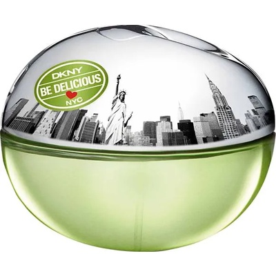 DKNY Be Delicious Love New York EDP 50 ml Tester