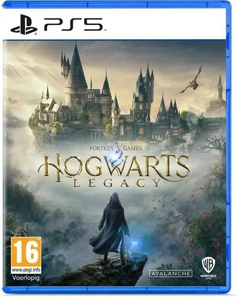 Warner Bros. Interactive Hogwarts Legacy (PS5)