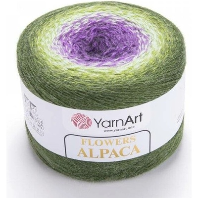 Yarn Art YarnArt Flowers Alpaca Flowers Alpaca: YarnArt Flowers Alpaca 435