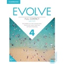 Evolve Level 4 Full Contact with DVD
